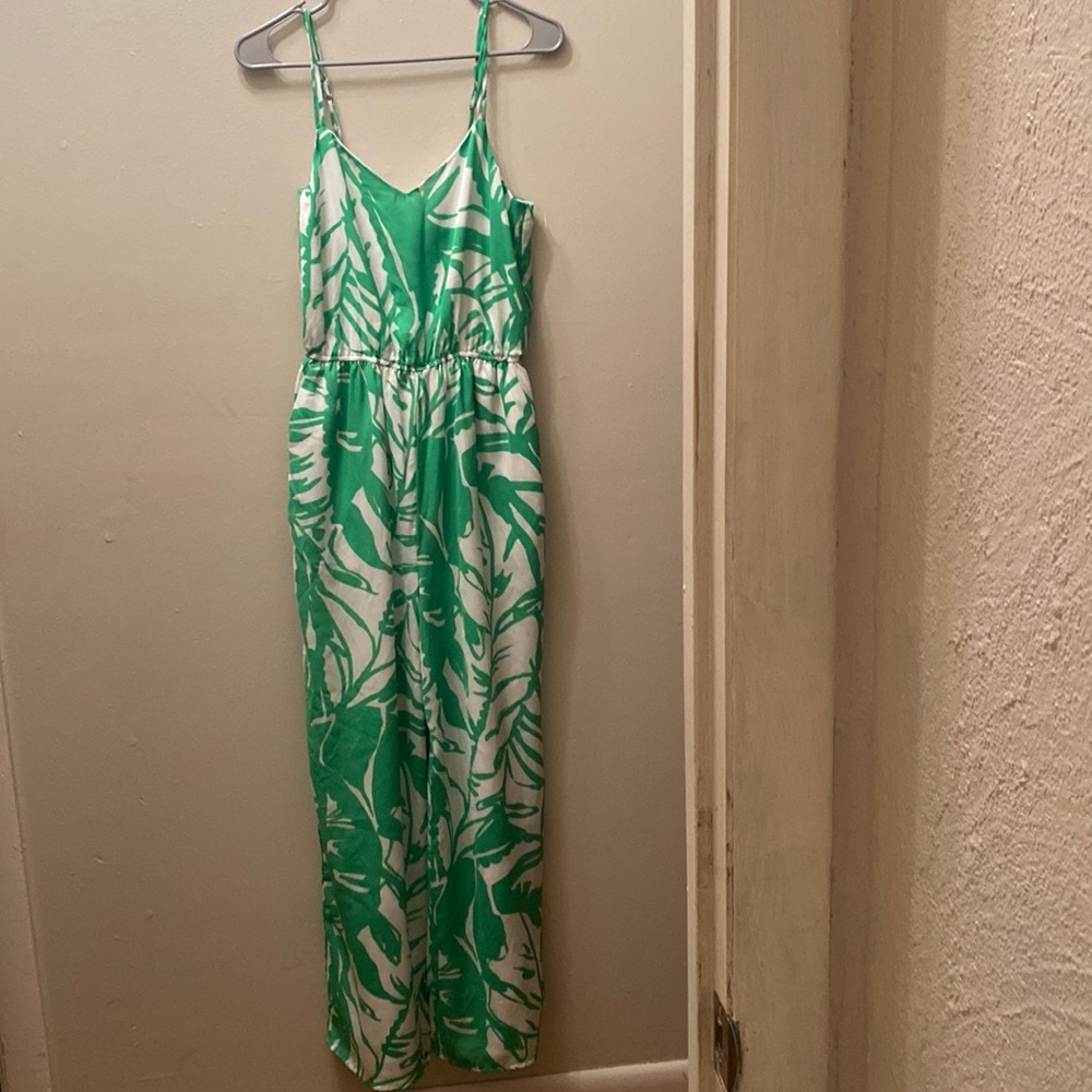 Lilly Pulitzer 20th Anniversary Collection Jumpsuit
